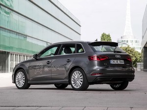 奥迪(进口) 奥迪A3(进口) 2015款 e-tron