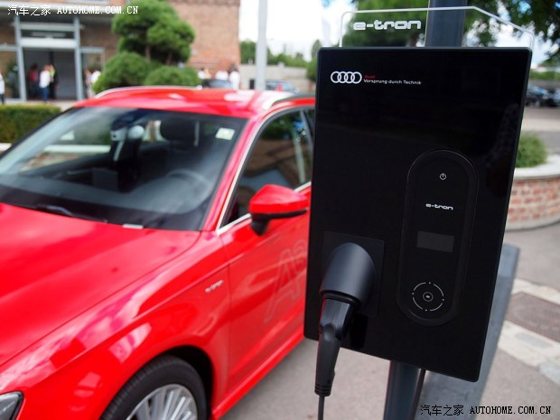 奥迪(进口) 奥迪A3(进口) 2015款 e-tron