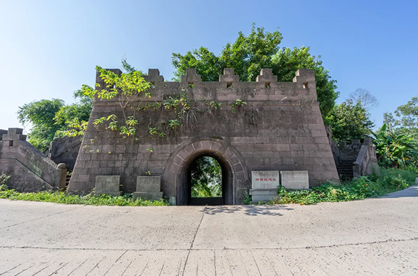 合江寻迹之旅 | 宋代古城遗址,神臂城遗址,川滇黔边区