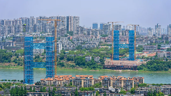 2025泸州中心城区城建计划来了，涉及这些项目