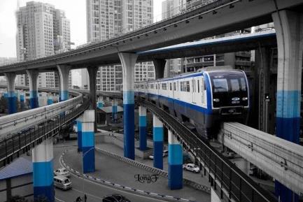 未来 泸县,合江将纳入泸州城市轨道交通网