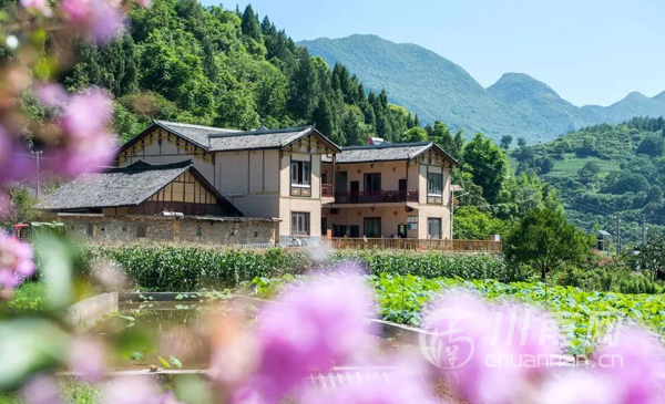 大美叙永系列之水潦彝族乡：峡谷景色美，彝族风情浓！