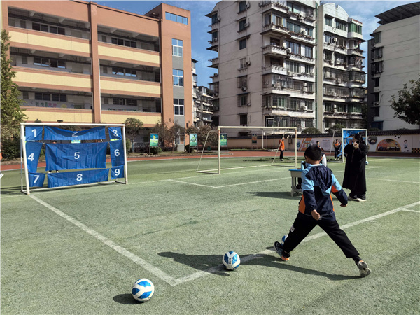 泸州市顺利完成2025年义务教育阶段体育与健康教育质量监测