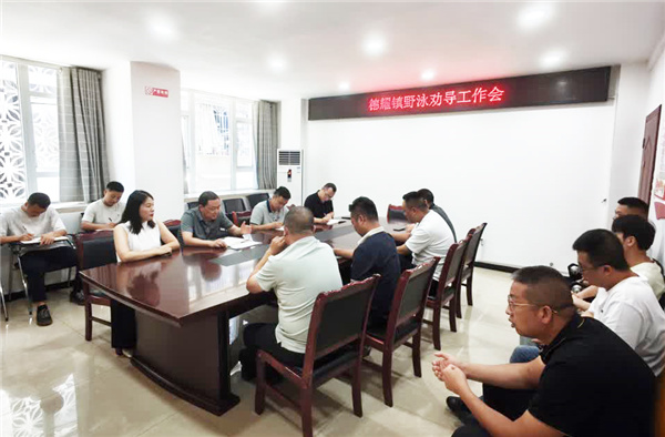 用心用情守护花样童年——古蔺县关工委努力推进野泳劝导工作(图4) 用心用情守护花样童年——古蔺县关工委努力推进野泳劝导工作(图4)