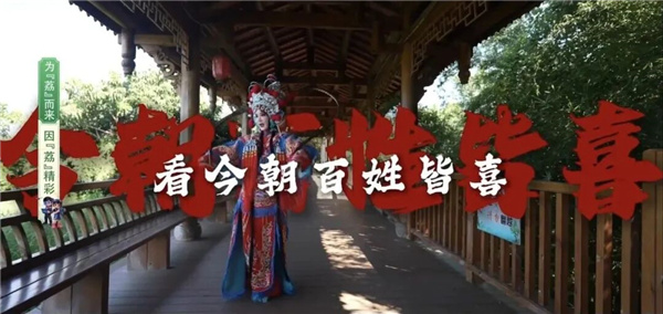 《“荔”从哪里来》唱进省级栏目！合江这波“荔”害了！