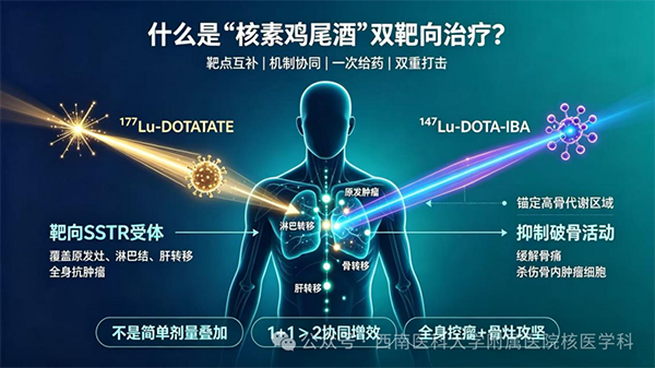 西南医大附院核医学科陈跃教授团队发表前瞻性临床研究成果