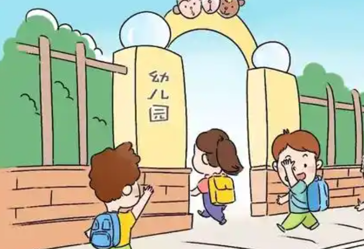 江阳区幼儿，满3岁即可入园
