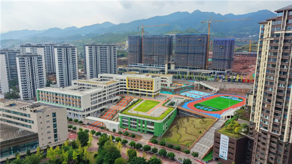 从“整不撑展”到“一次办好”——古蔺县第五小学顺利开学背后的“采购密码”